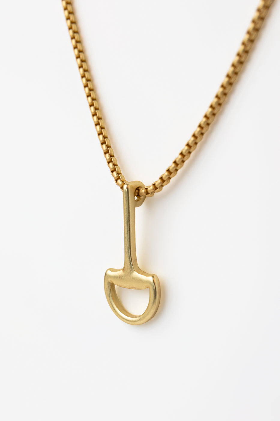 Bit Of Gold Necklace