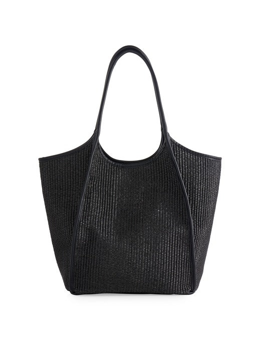 Black Clara Tote