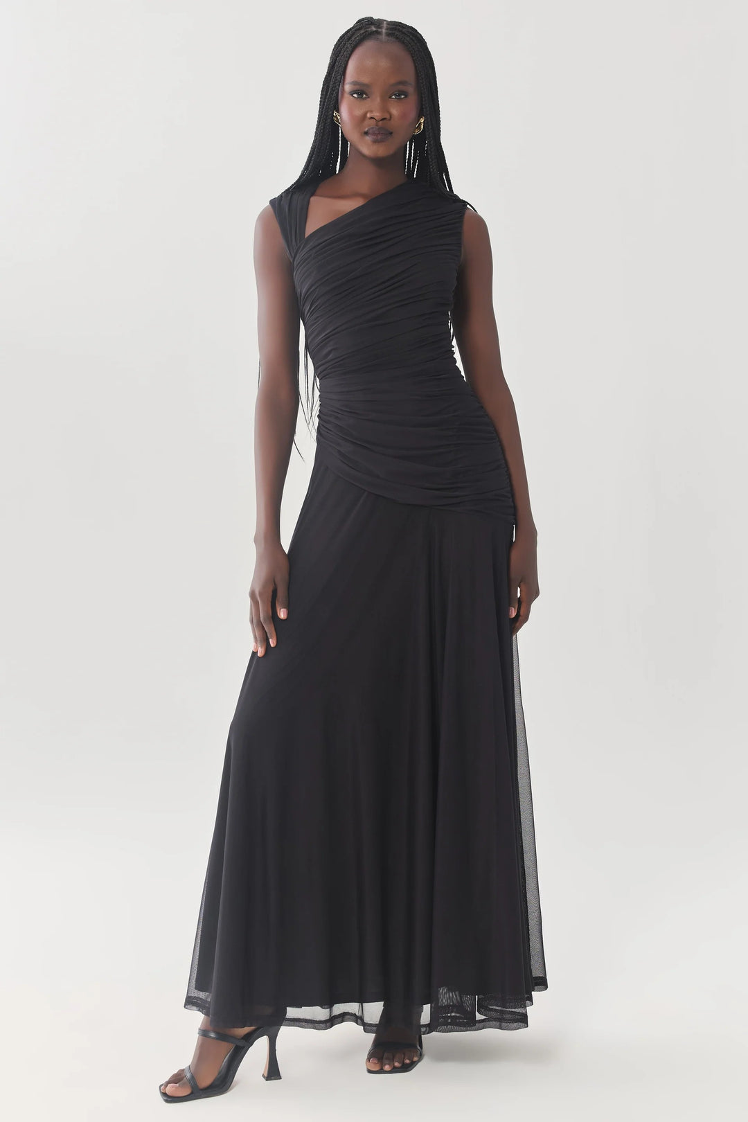 Black Ester Dress