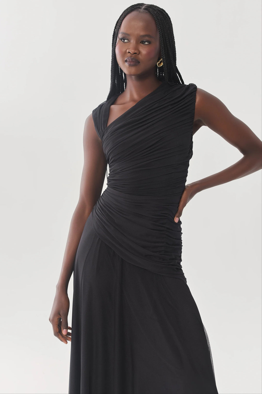 Black Ester Dress