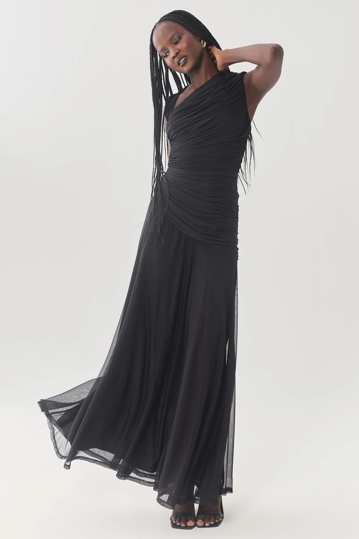 Black Ester Dress