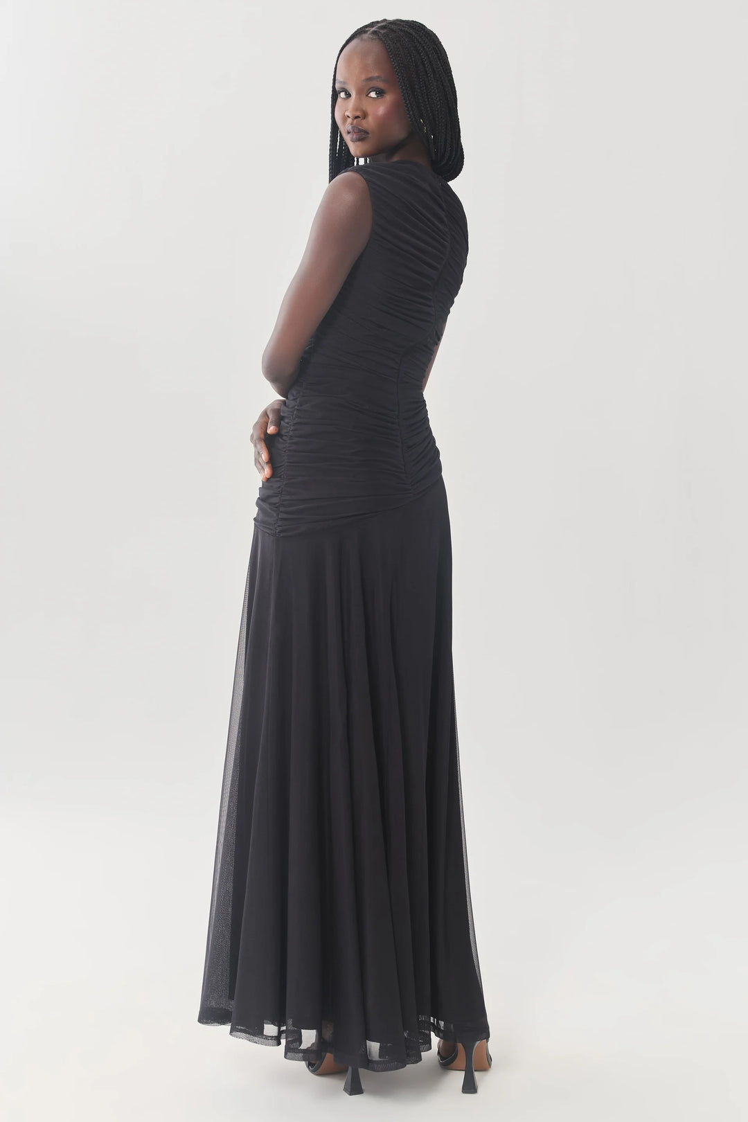 Black Ester Dress