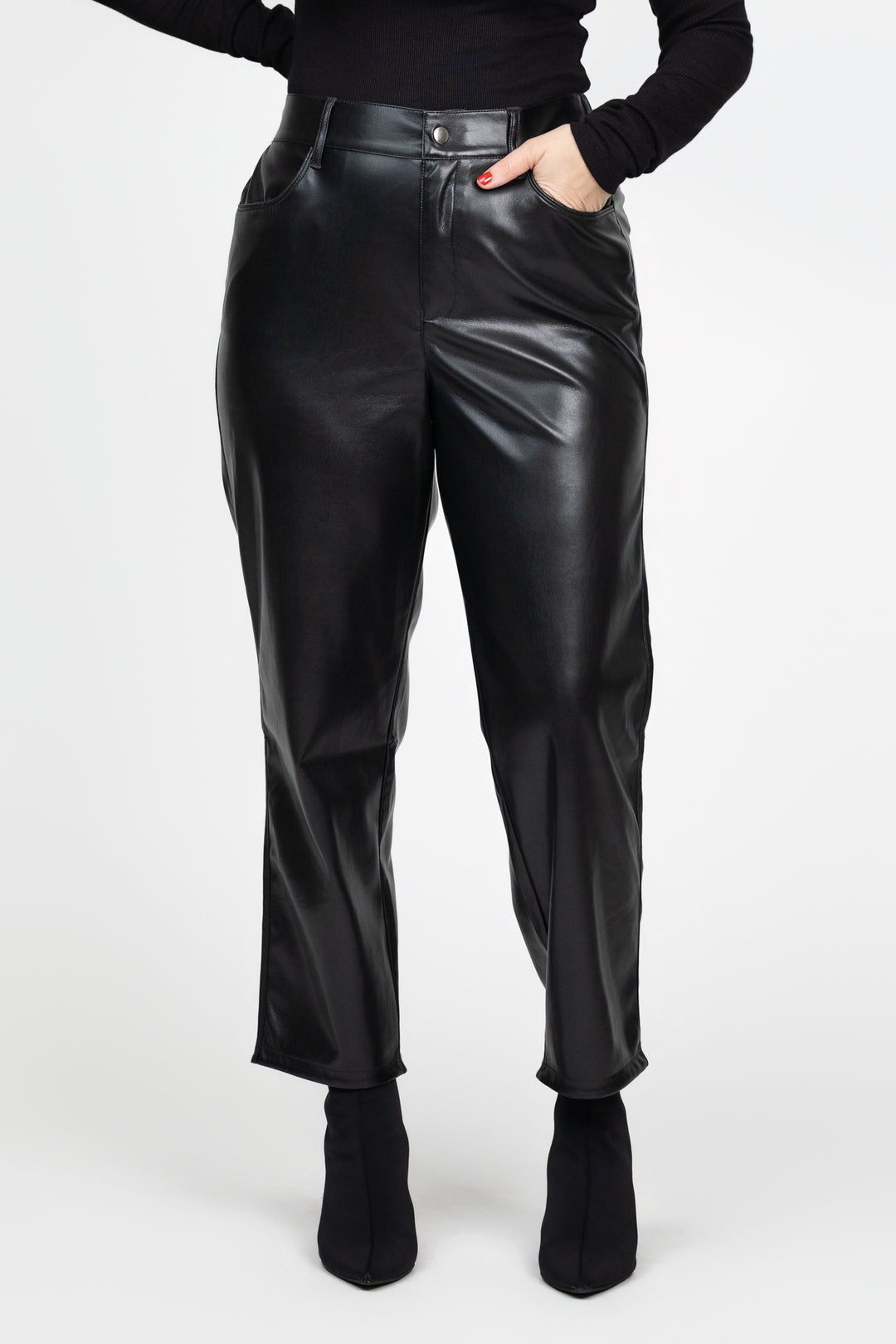 Black Sabrina Pant