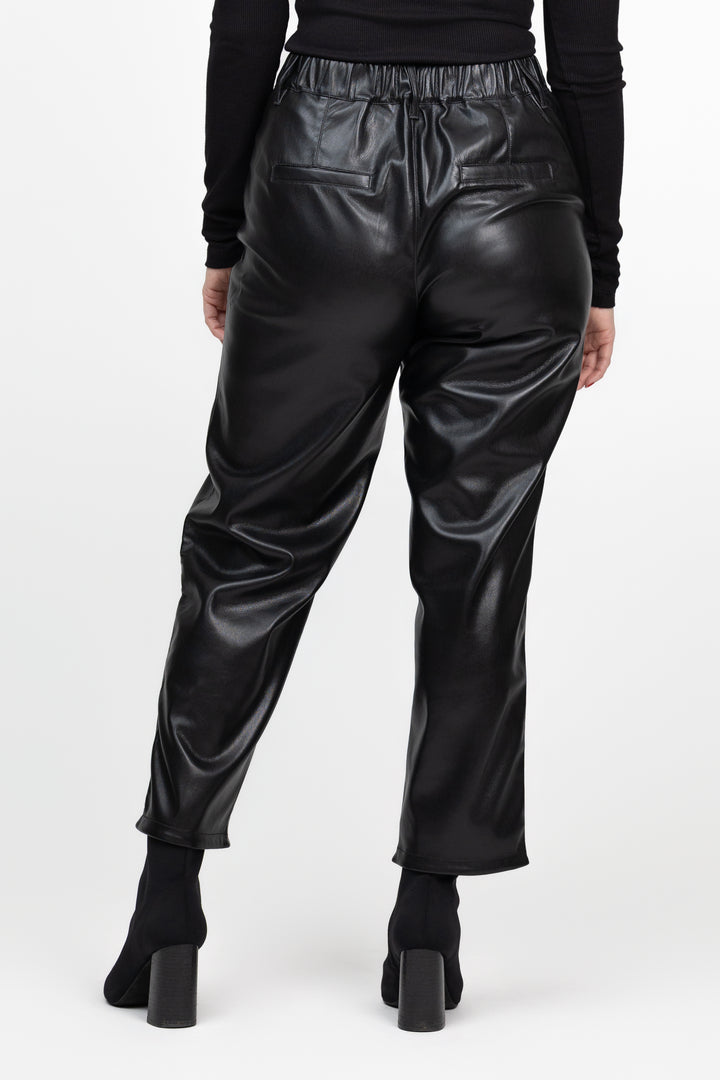 Black Sabrina Pant