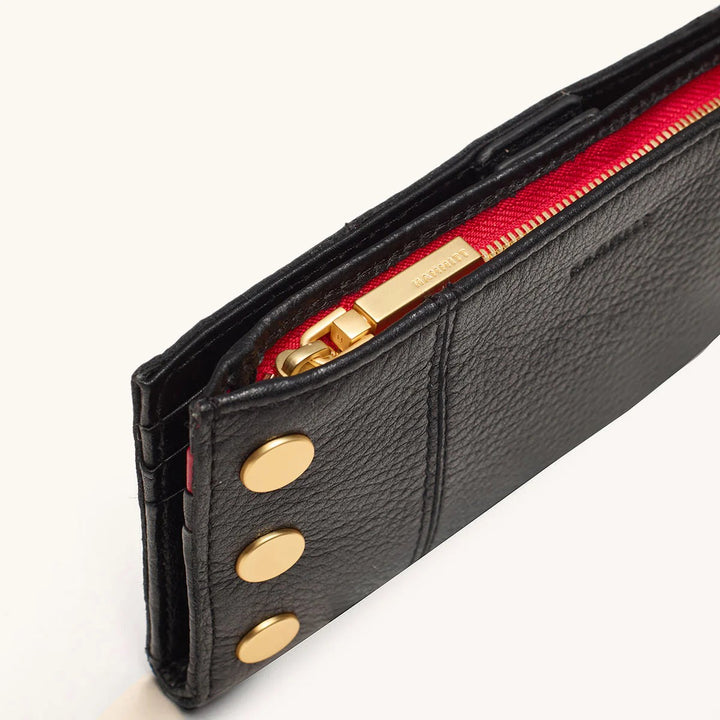 Black 110 North Wallet