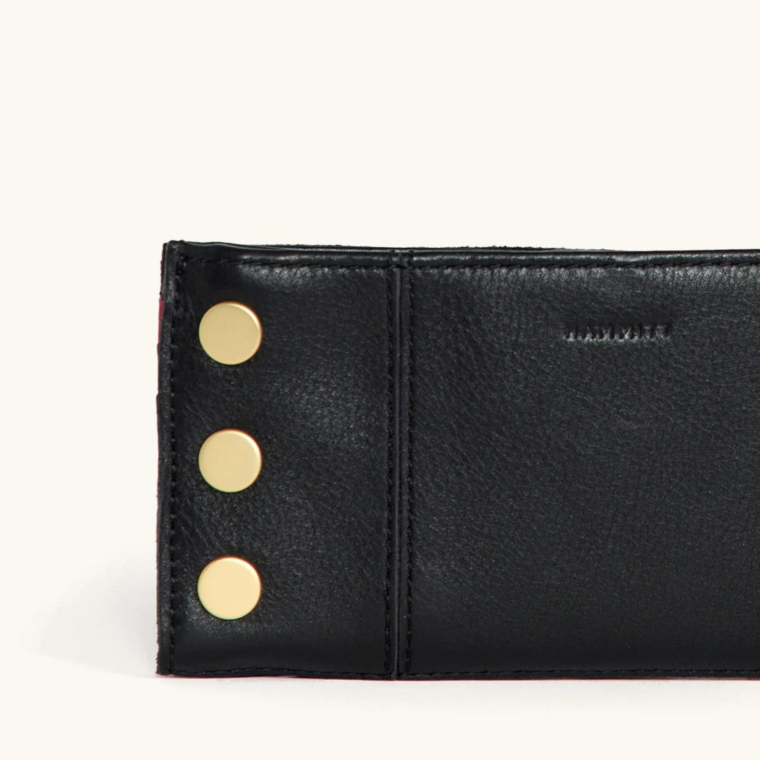 Black 110 North Wallet
