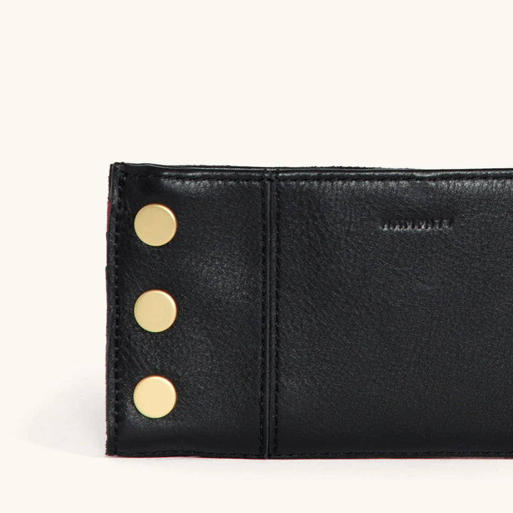 Black 110 North Wallet