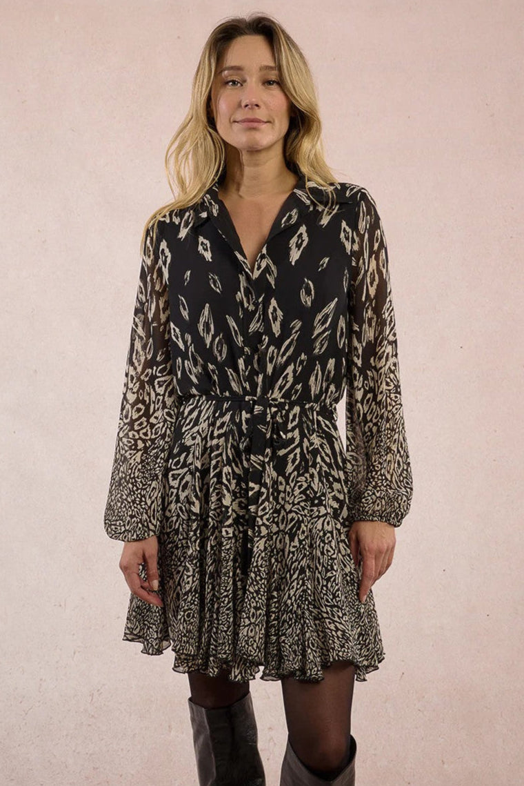 Black Estelle Dress