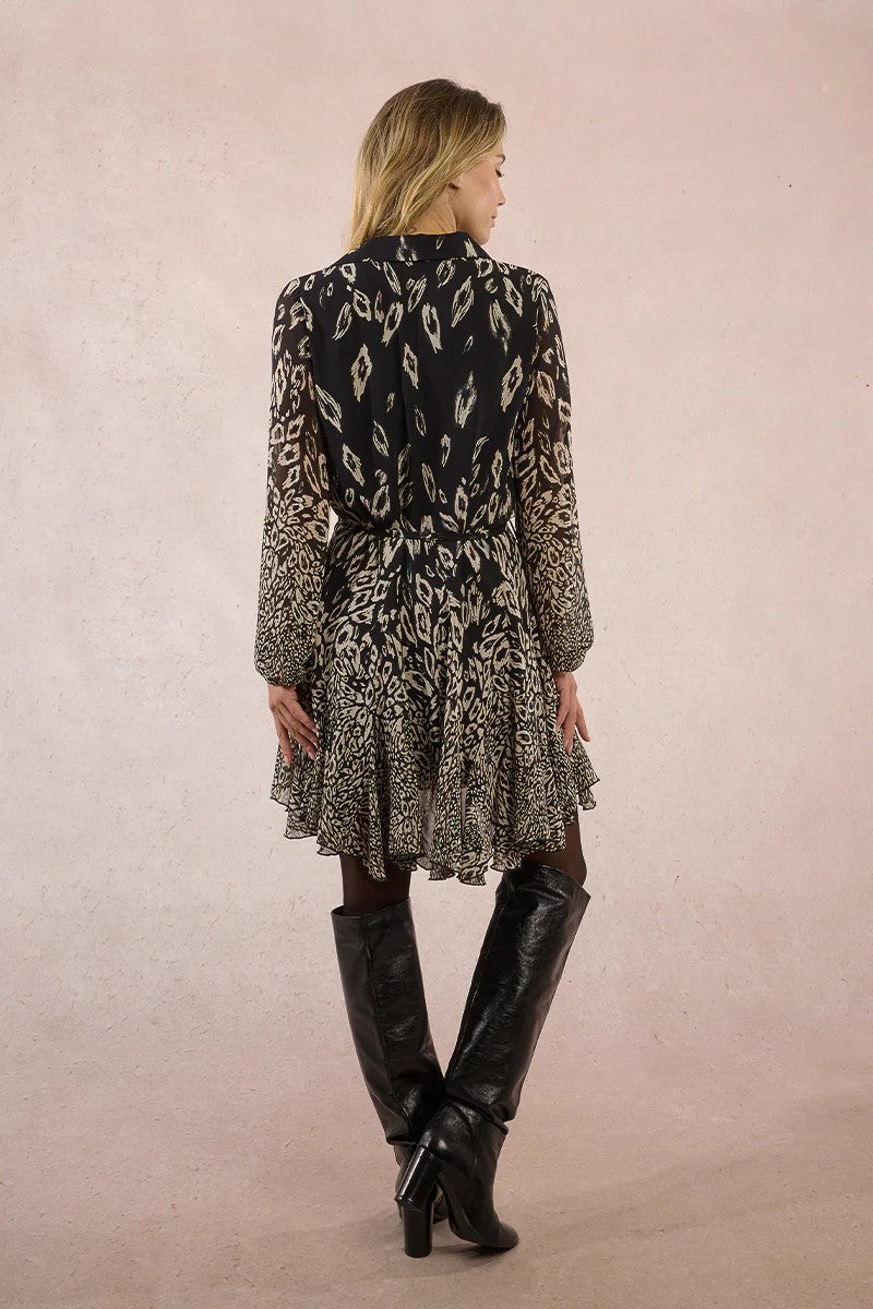 Black Estelle Dress
