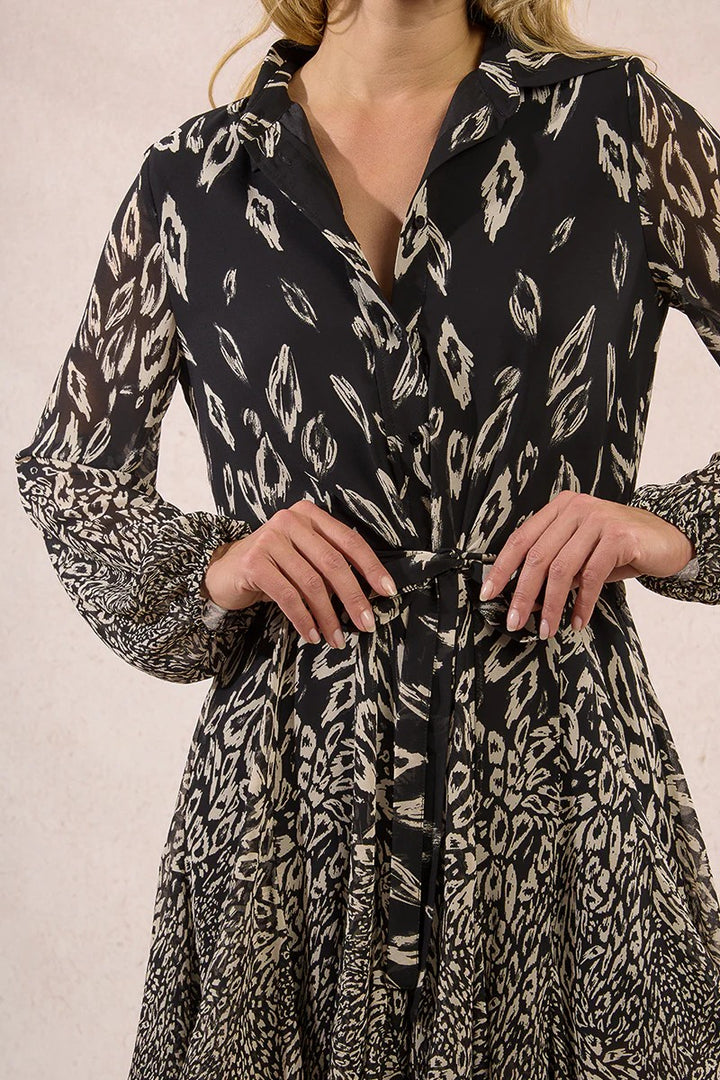 Black Estelle Dress