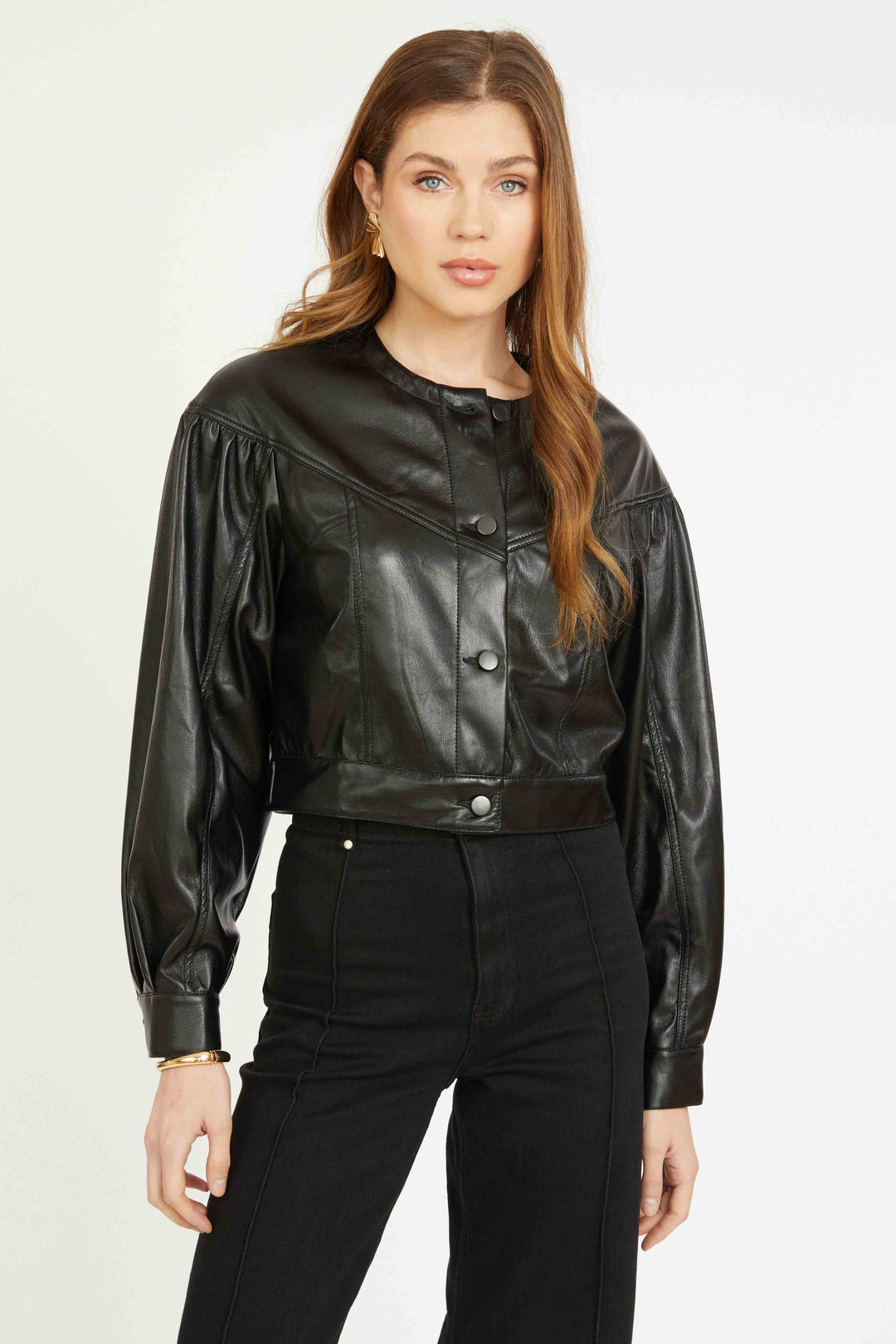 Black Sabrina Jacket