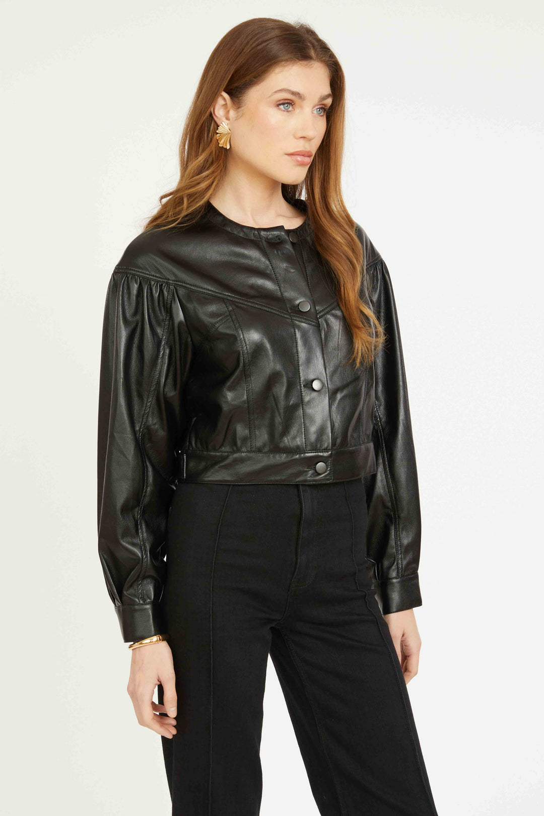 Black Sabrina Jacket
