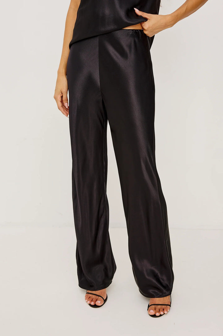 Black Silvi Pant