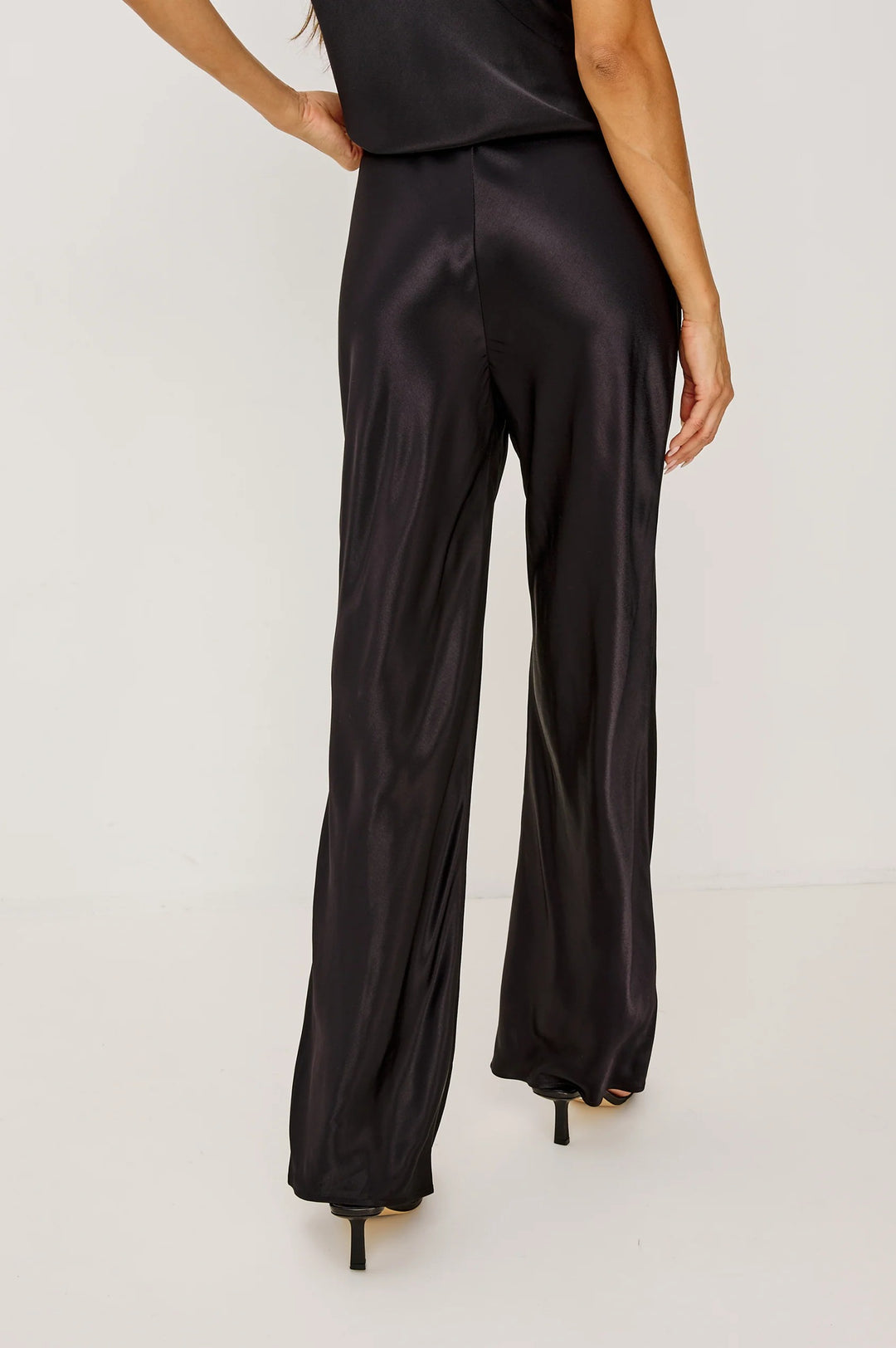 Black Silvi Pant