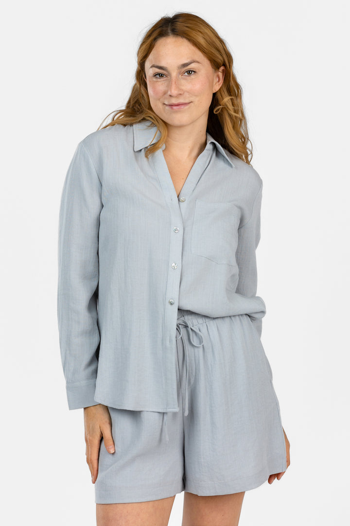 Blue Killion Short