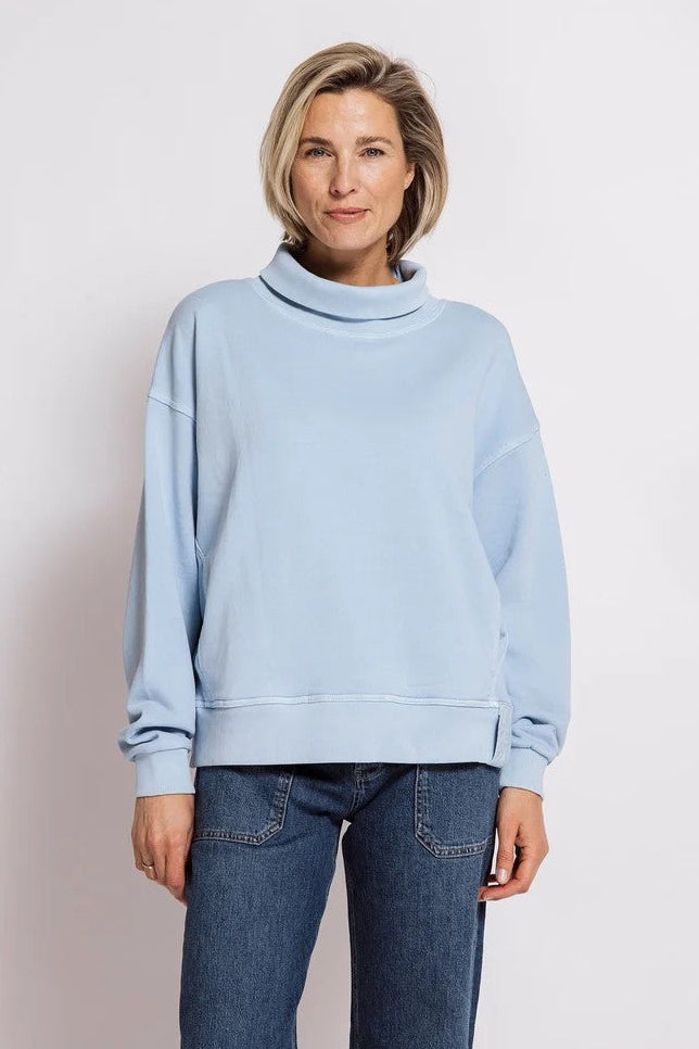 Blue Liv Sweatshirt