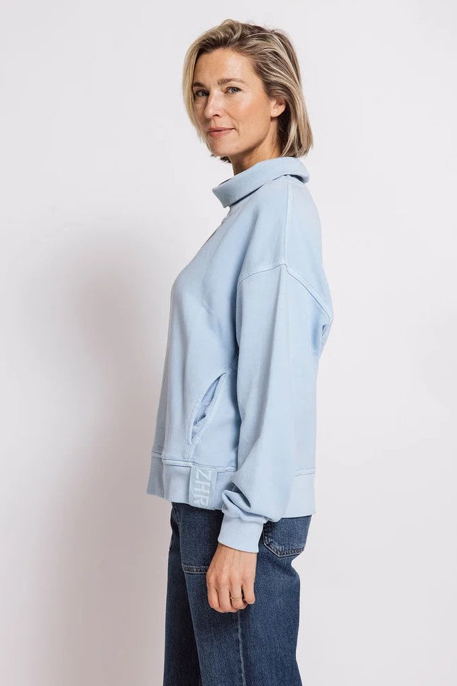 Blue Liv Sweatshirt