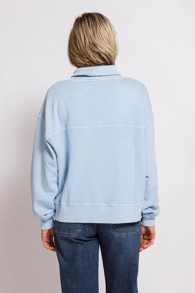 Blue Liv Sweatshirt