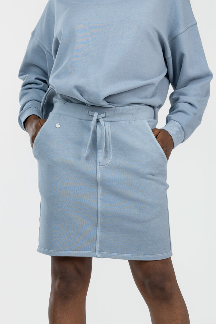 Blue Rola Skirt