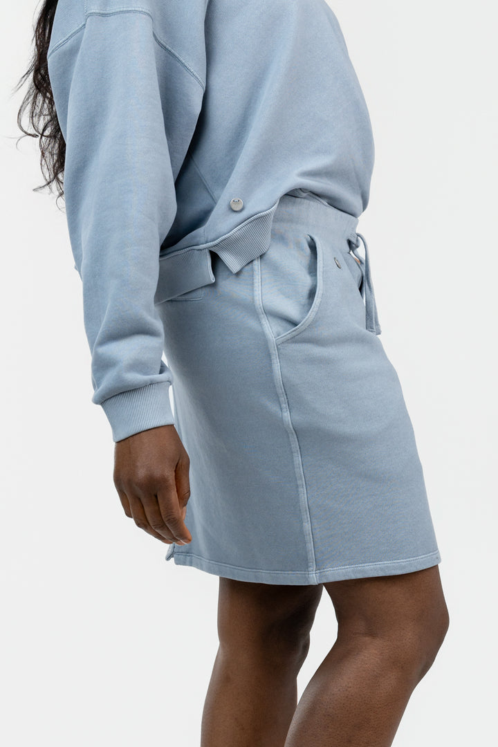 Blue Rola Skirt
