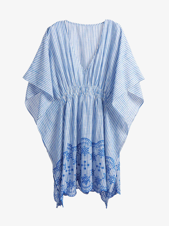 Blue Laura Cover-Up