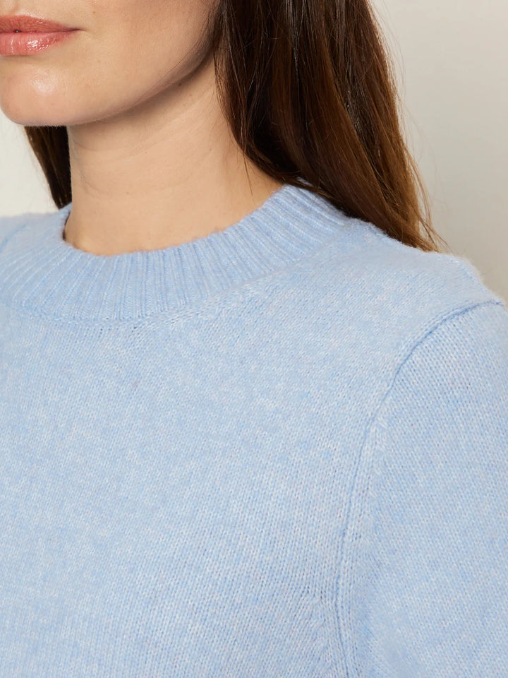 Blue Powder Perfect Sweater T-Shirt