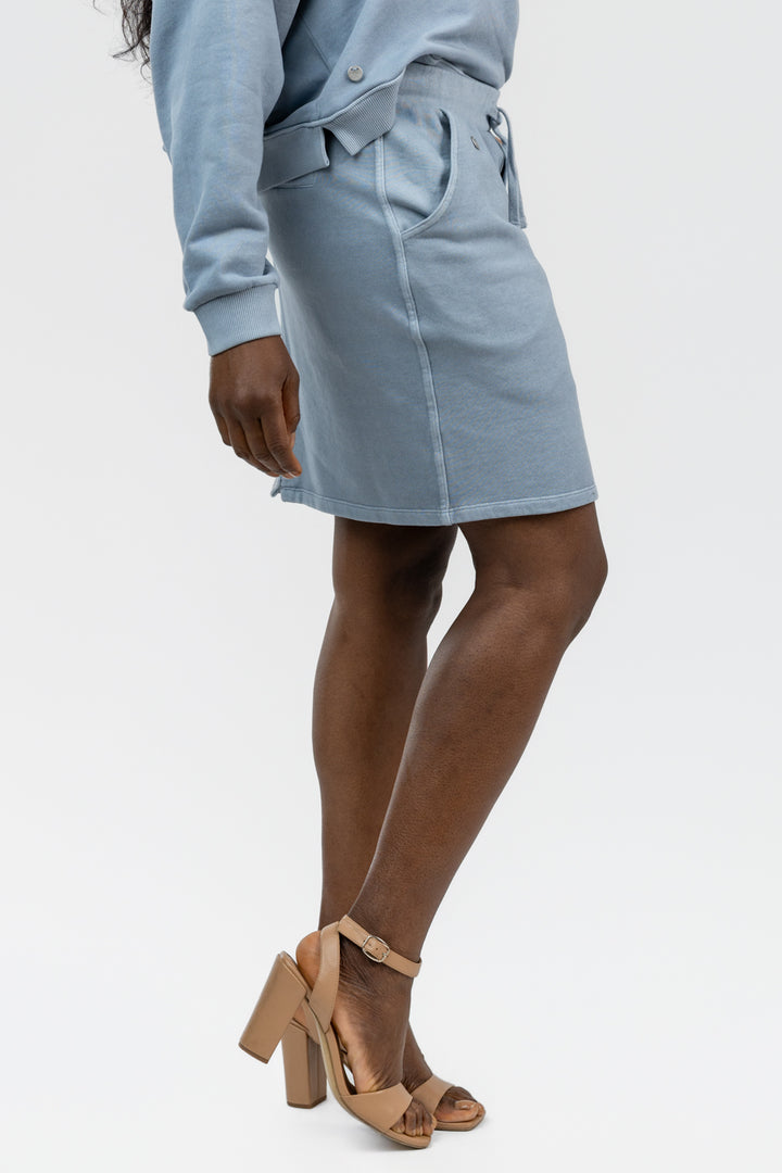 Blue Rola Skirt