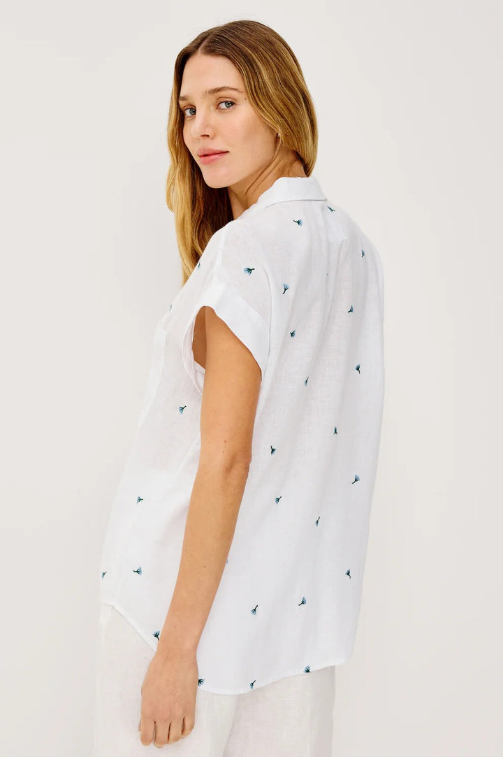 Bluebell Carnations Cito Shirt