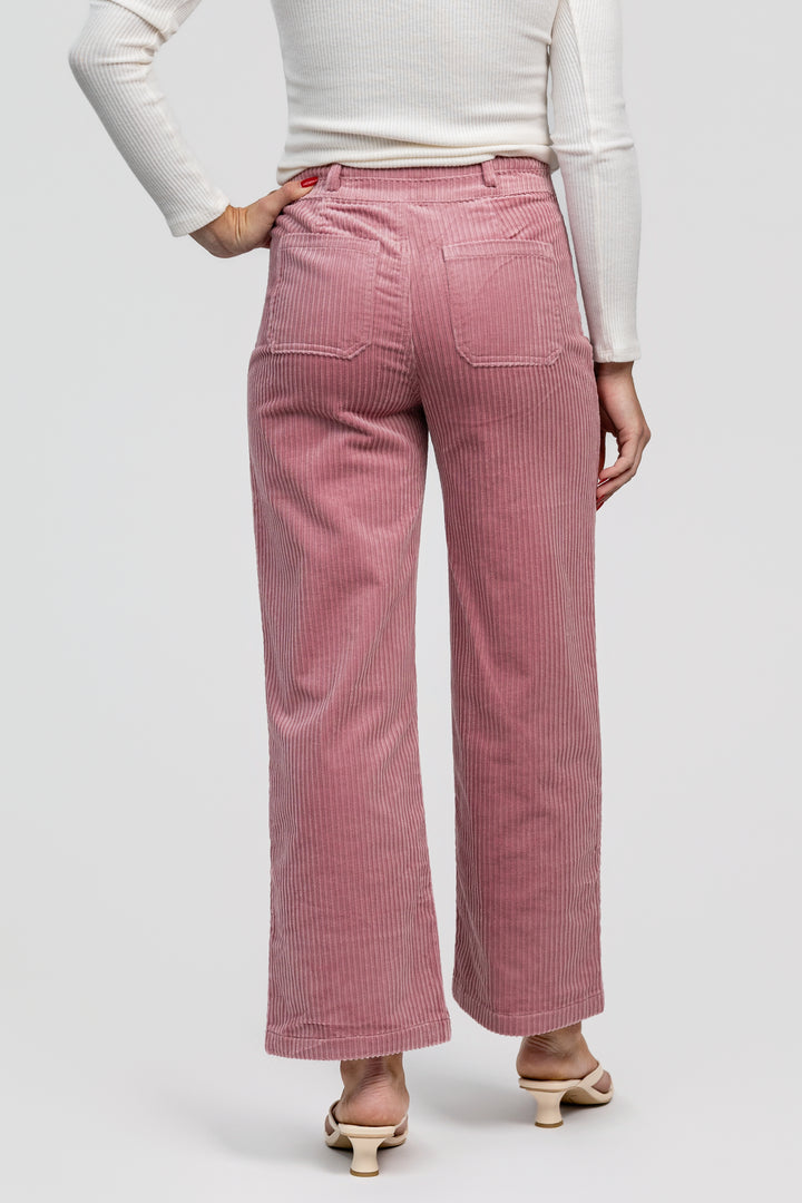 Blush Straight Leg Deena Pant
