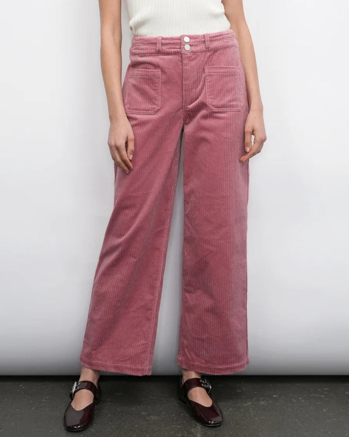 Blush Straight Leg Deena Pant