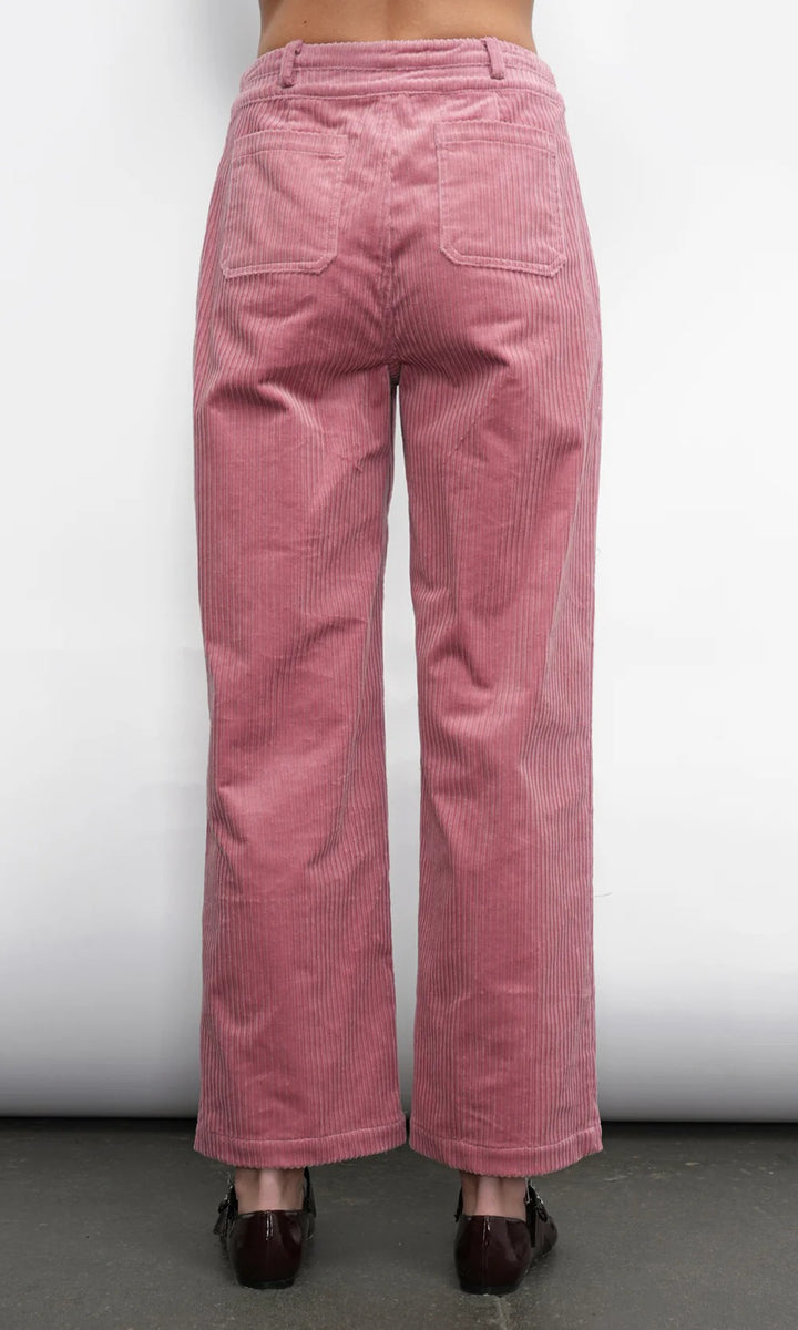 Blush Straight Leg Deena Pant