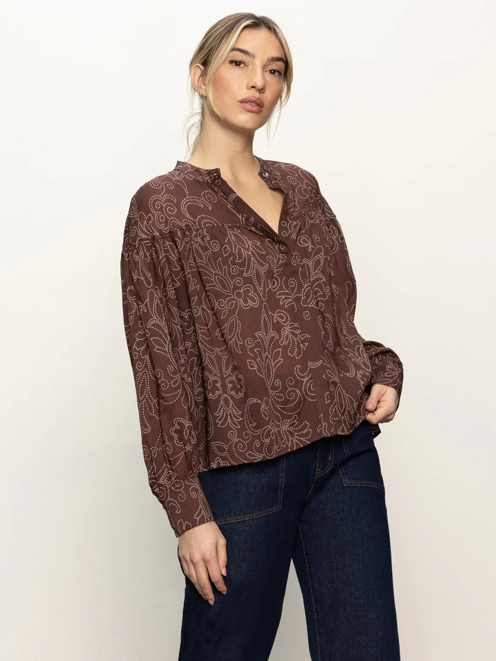 Boheme Personal Best Blouse