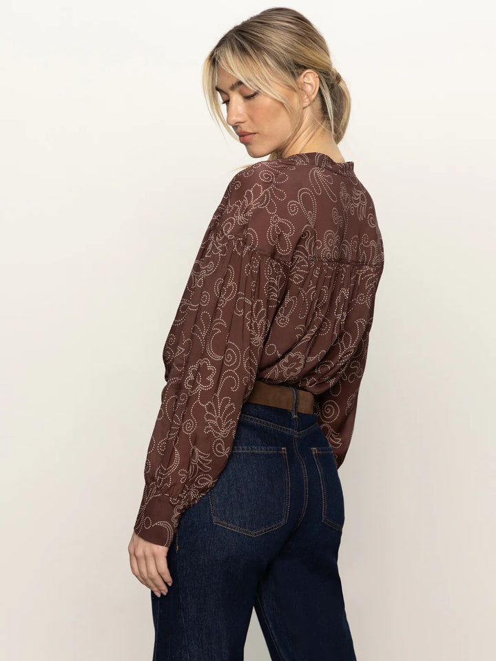 Boheme Personal Best Blouse