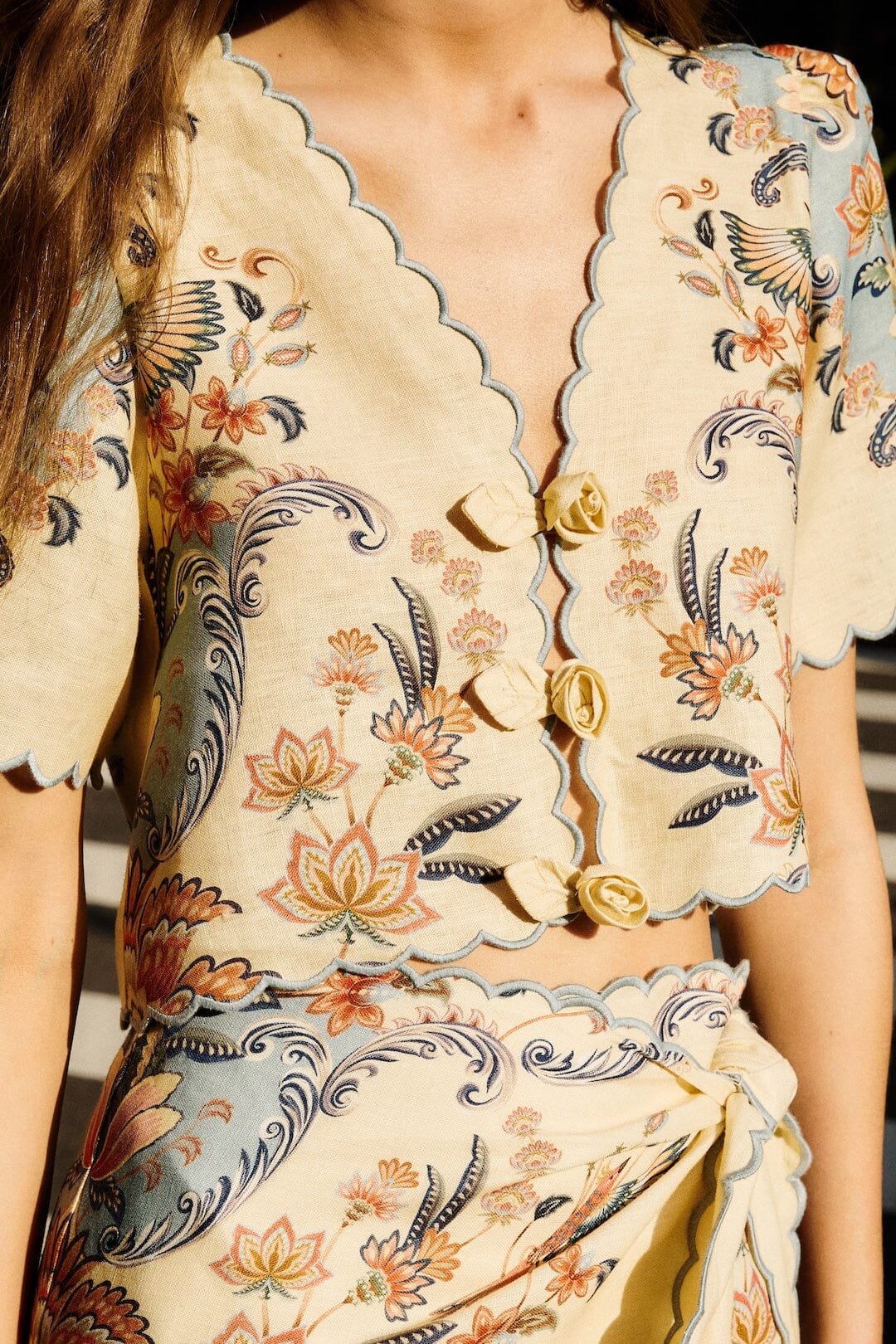 Boho Beauty Butter Top