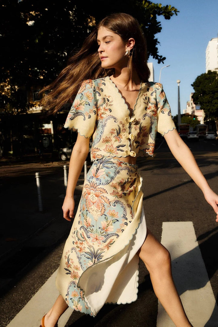 Boho Beauty Butter Top