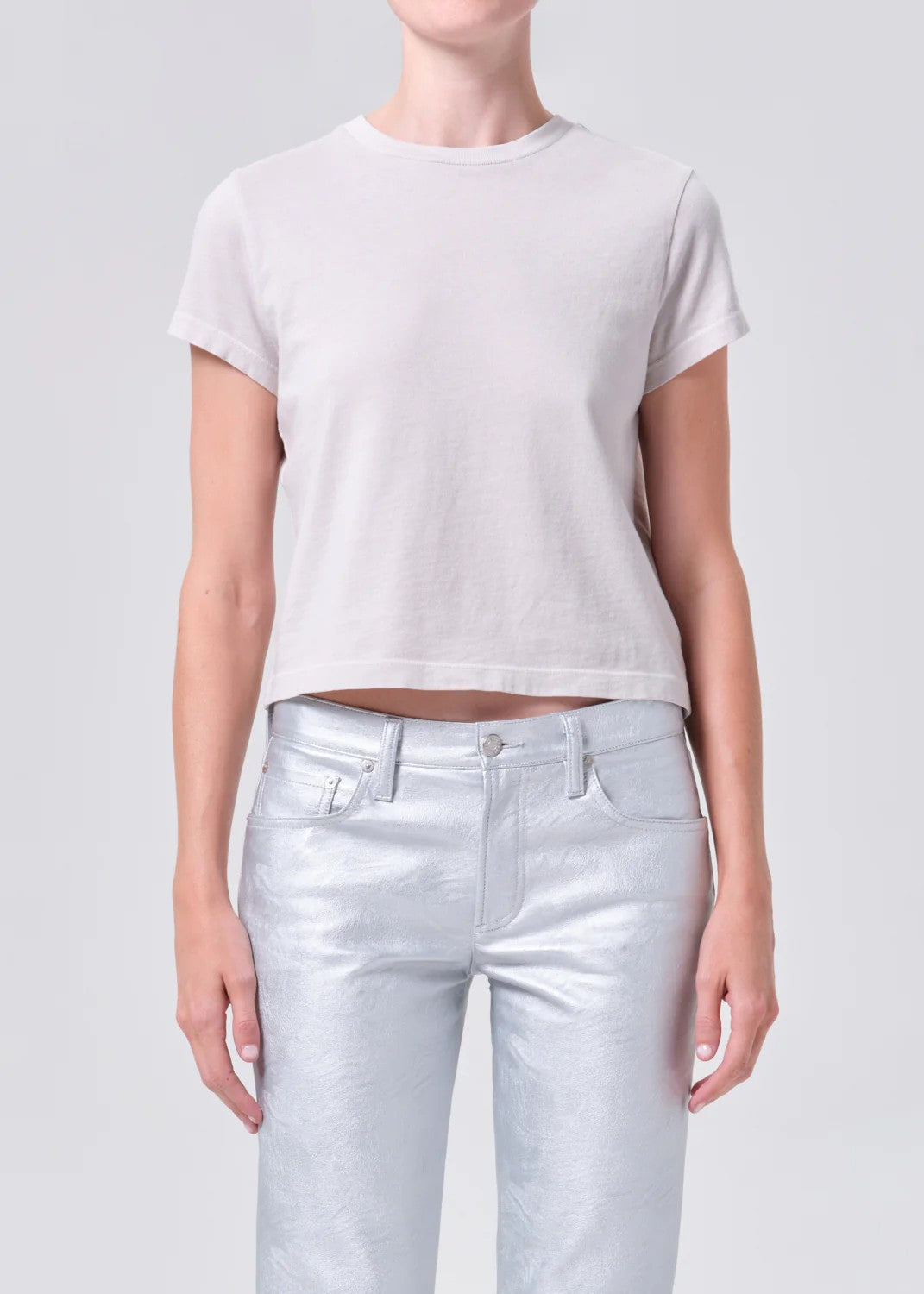 Bone Adine Shrunken Tee