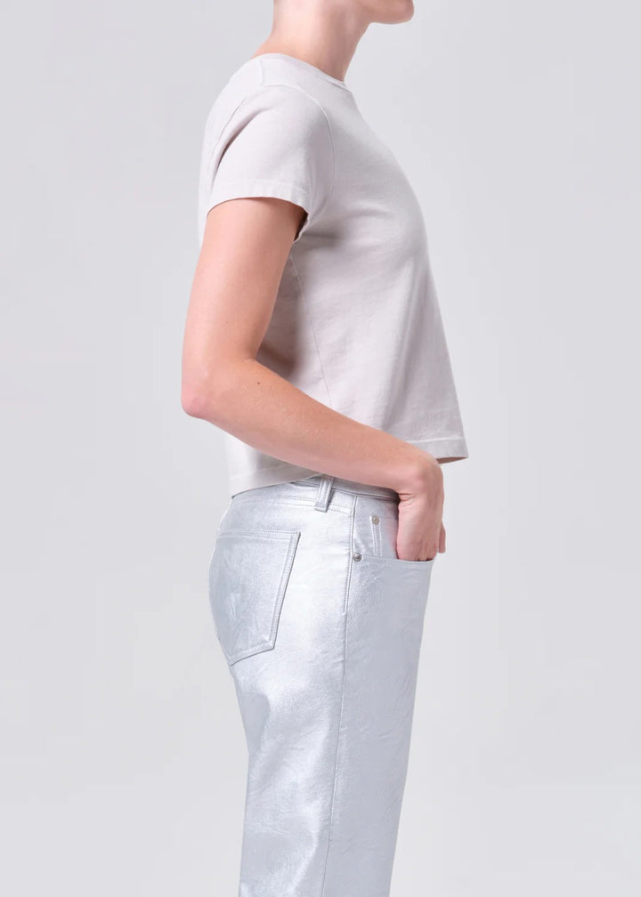 Bone Adine Shrunken Tee