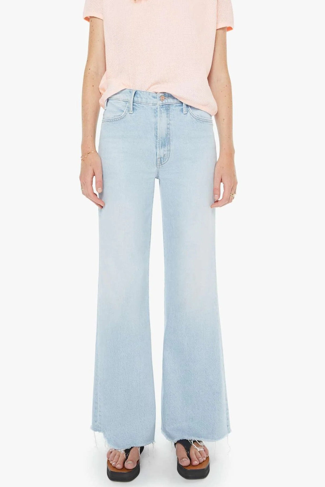 Bring The Cooler The Hustler Roller Skimp Fray Jean