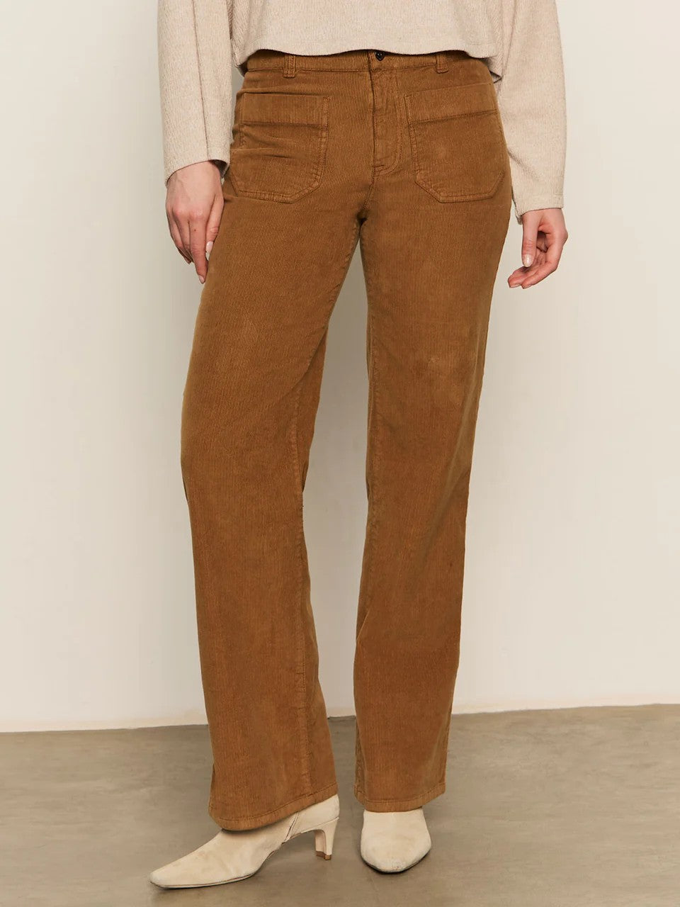 Bronze Marine Pant