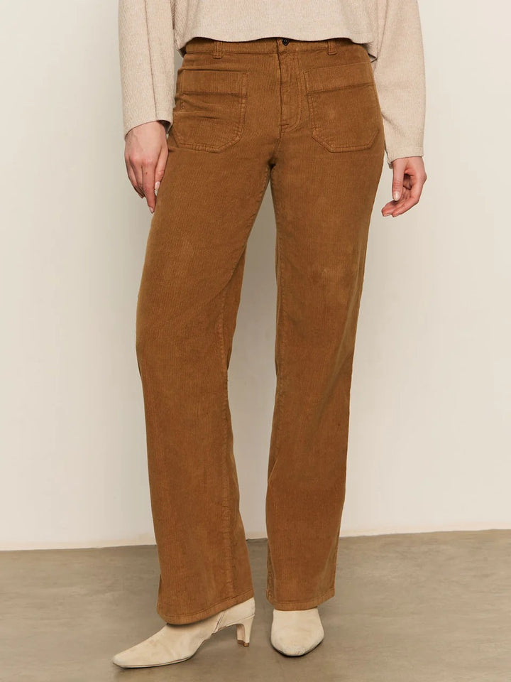 Bronze Marine Pant
