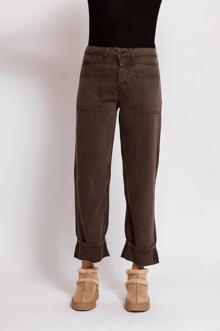 Brown Karli Pant