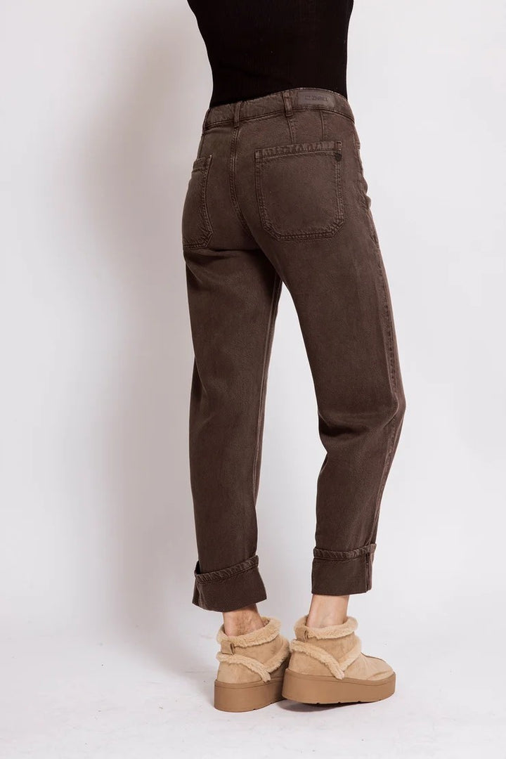 Brown Karli Pant