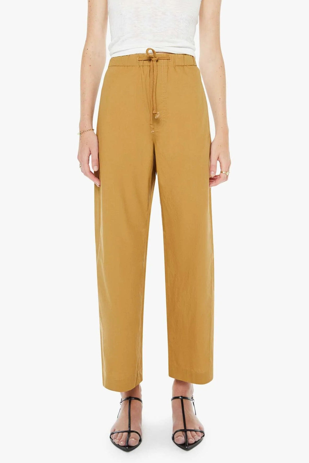 Brown Bone The Drawn Half-Pipe Ankle Pant