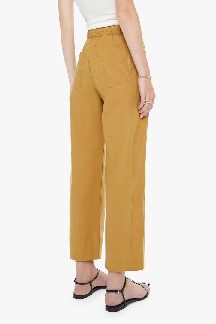 Brown Bone The Drawn Half-Pipe Ankle Pant