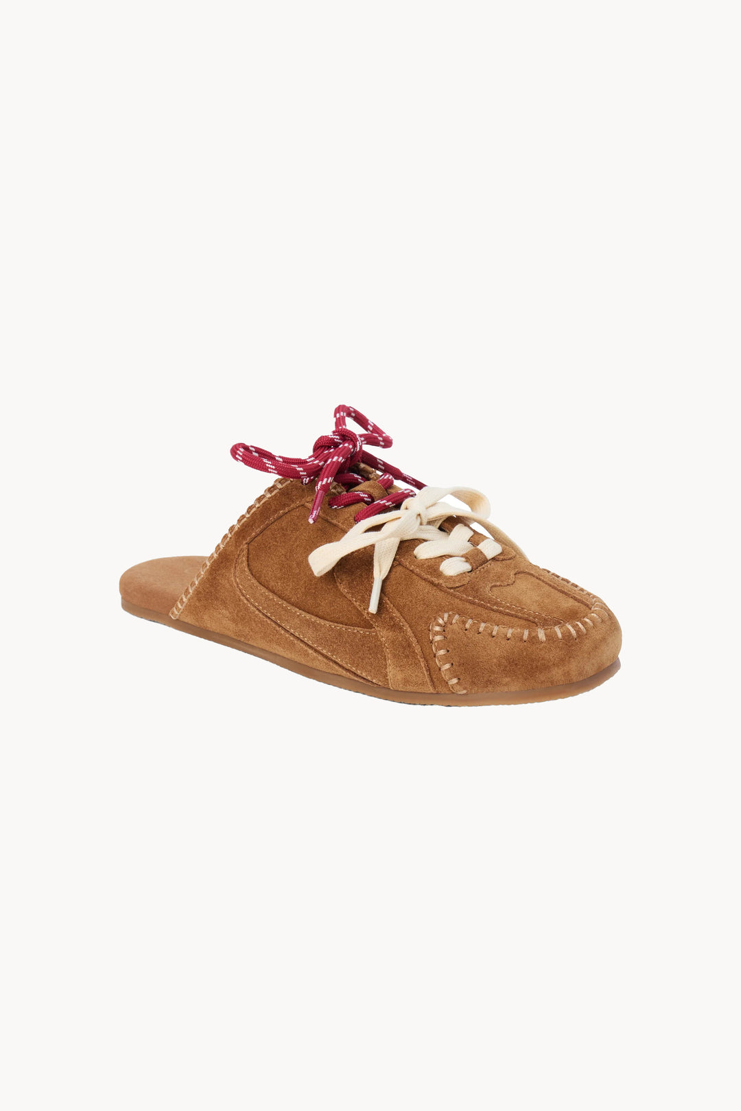 Brown Devyn Slide On Sneaker