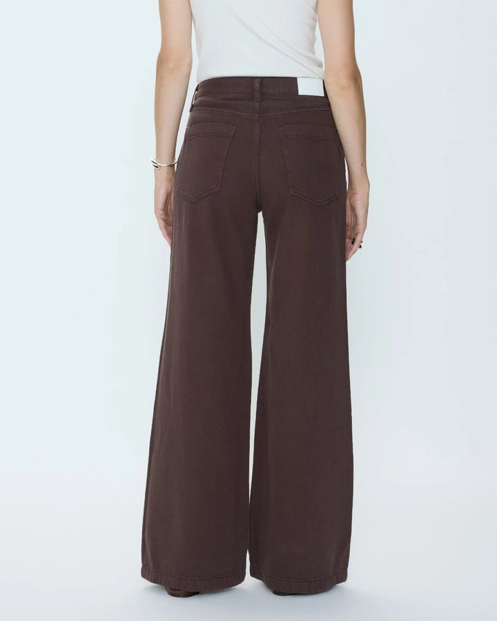 Bruna Low Slung Palazzo Jaydyn Jean