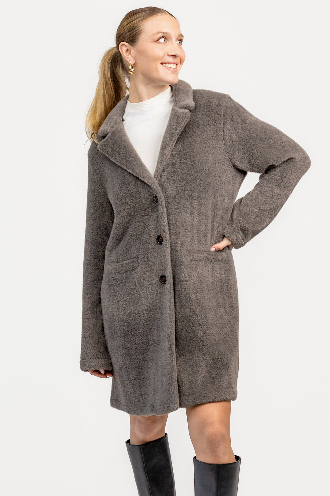 Burnt Ink Hometown Jacket