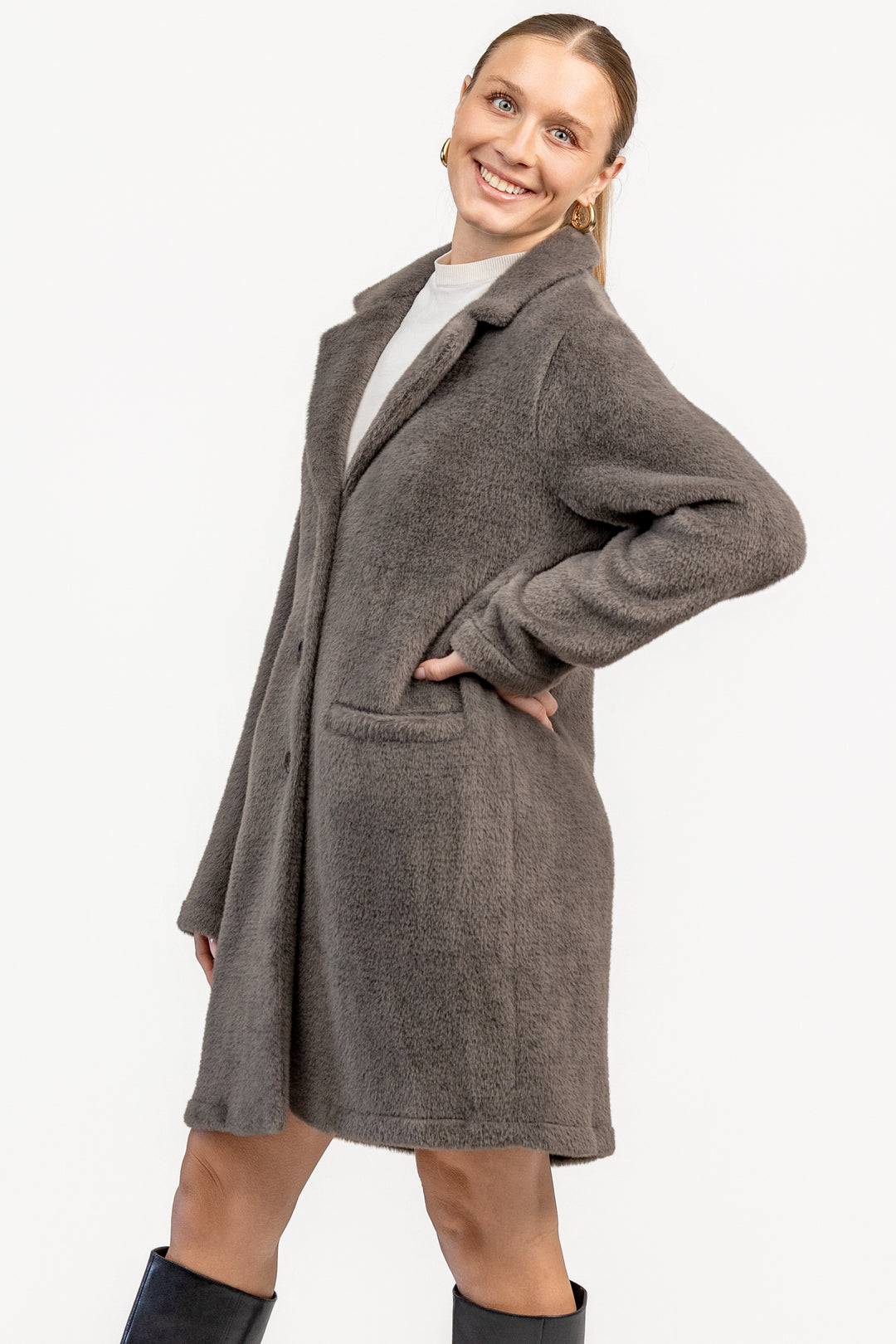 Burnt Ink Hometown Jacket