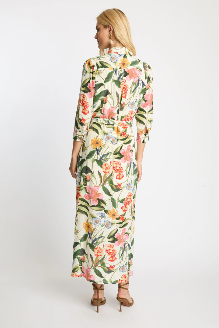 Buttercream Floral Azura Dress