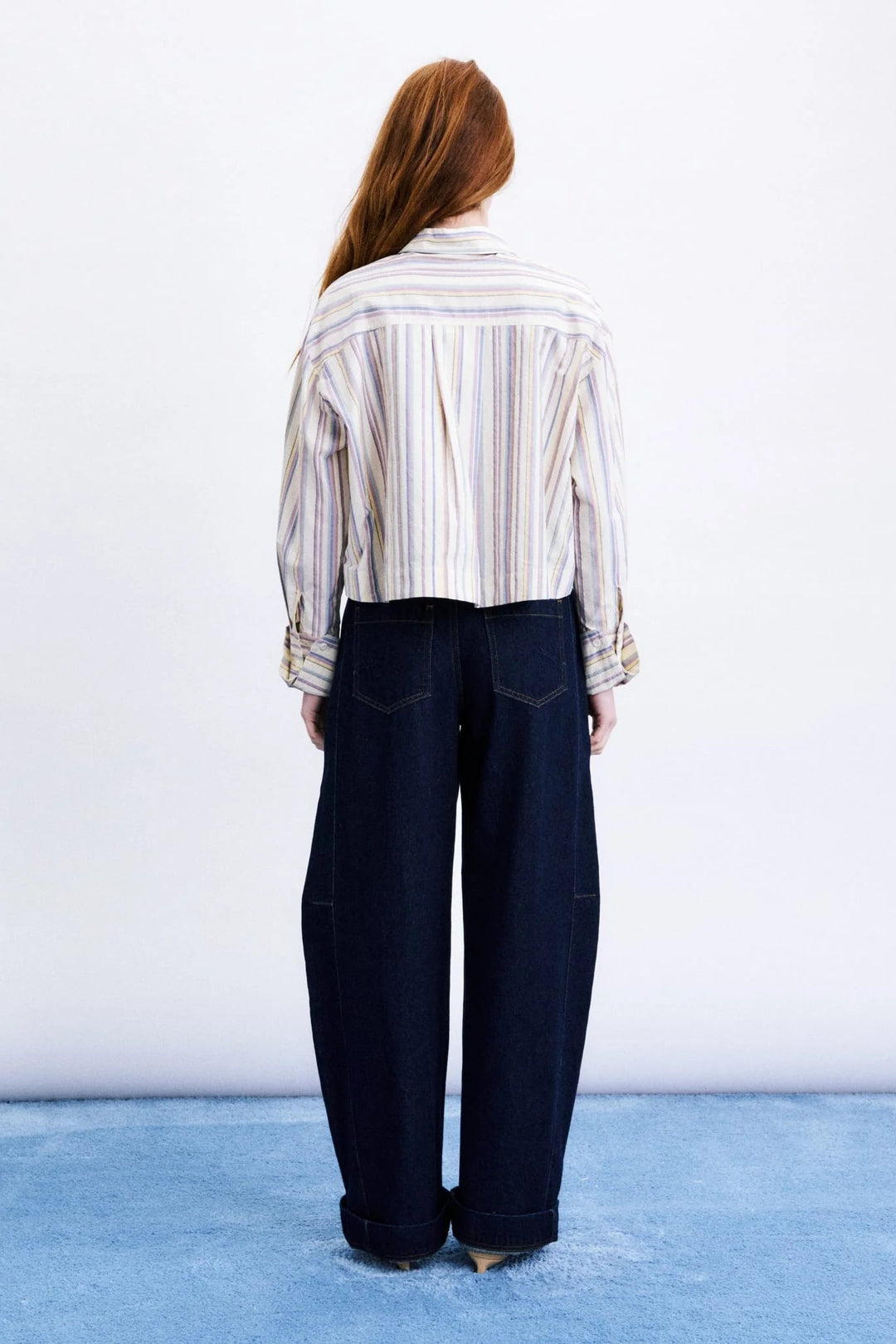 Bleu Clair Sokcho Shirt
